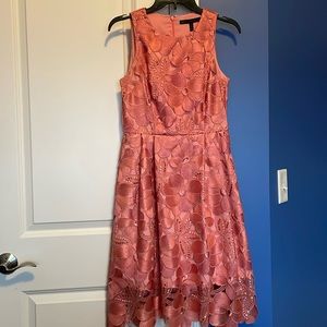 White House black market sleeveless dress size 2